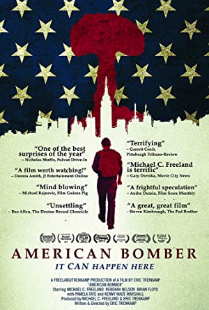 American Bomber (2013) starring Michael Freeland on DVD on DVD